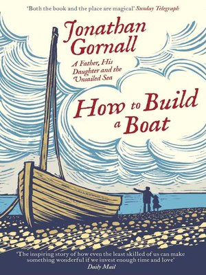 cover image of How to Build a Boat